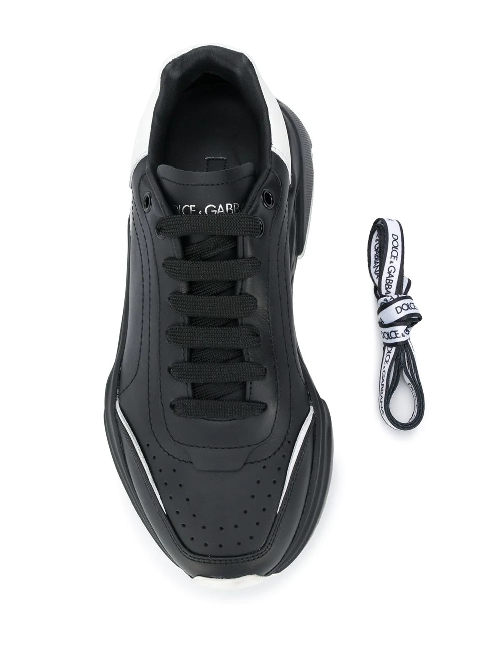 Daymaster lace-up sneakers - 4