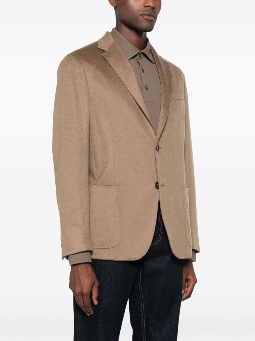 Oasi Cashmere blazer - 3