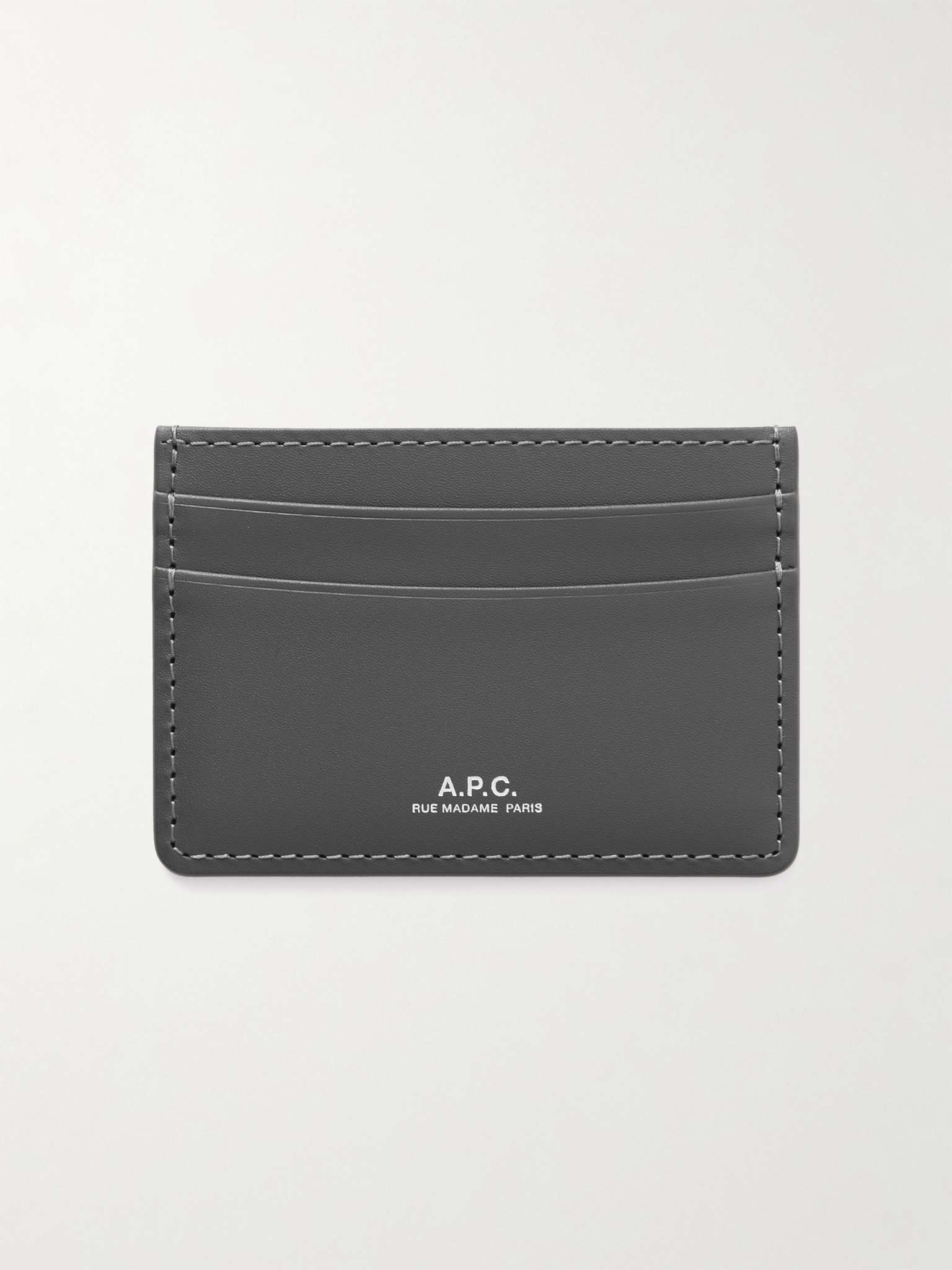 Andre Leather Cardholder - 1