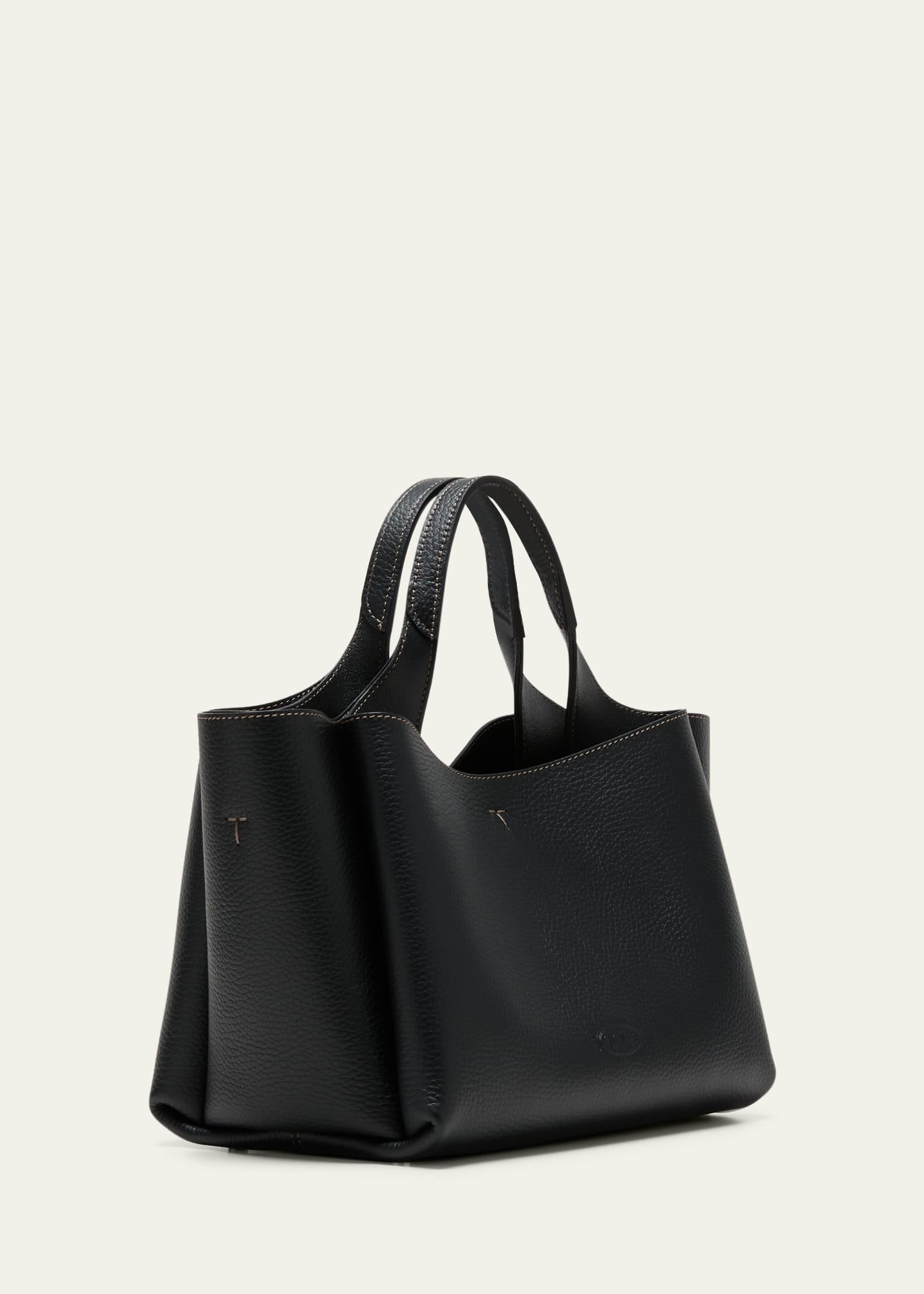 Florida Mini Leather Shoulder Bag - 3