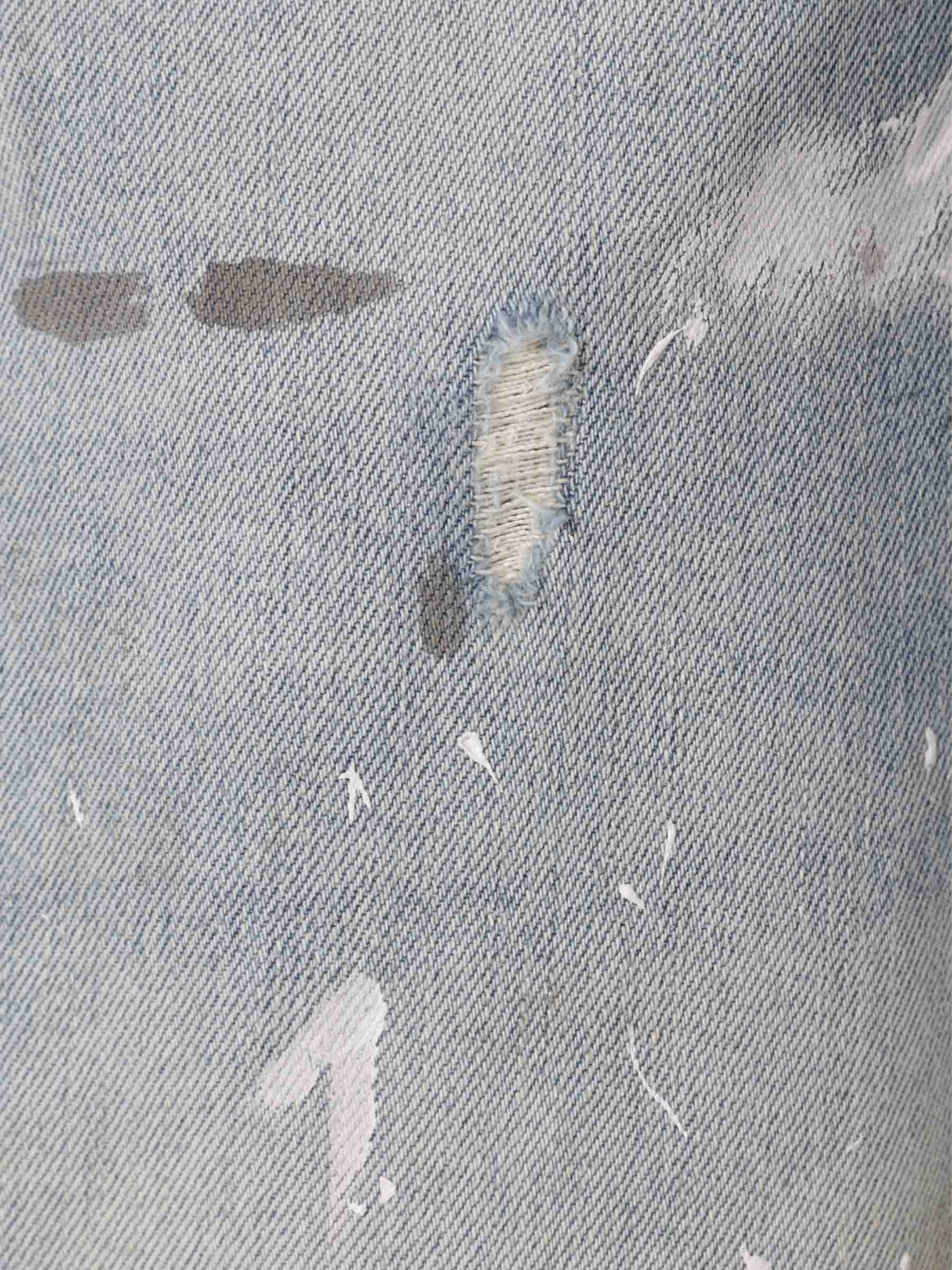 WIDE JEANS - 4