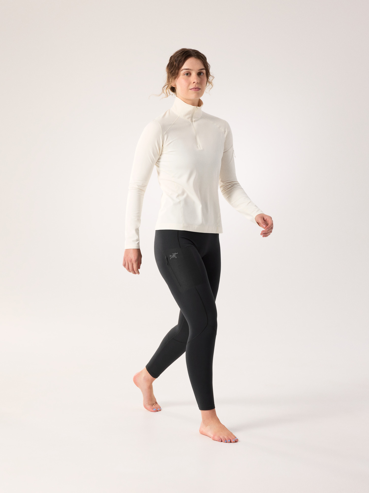 Rho Zip Neck - 4