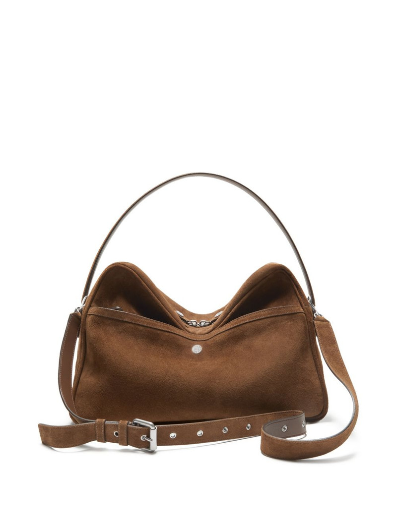 Acne Studios Camero Camera leather shoulder bag outlook