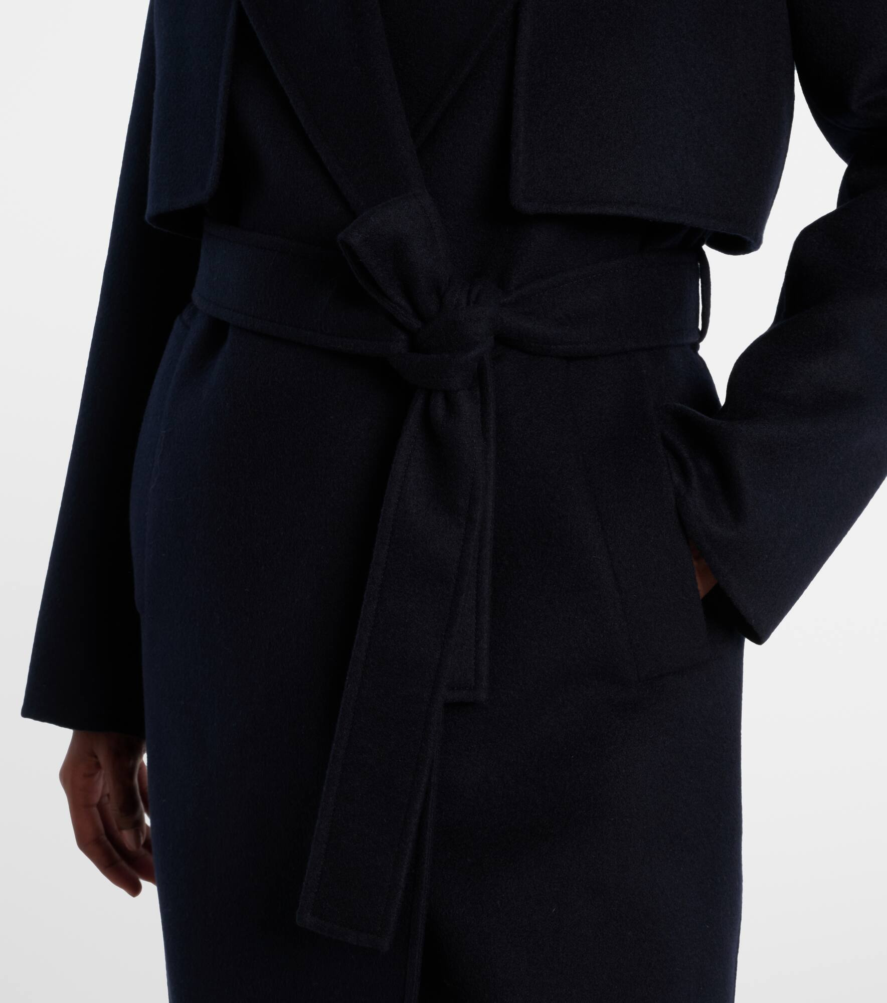 Maxwell cashmere coat - 5