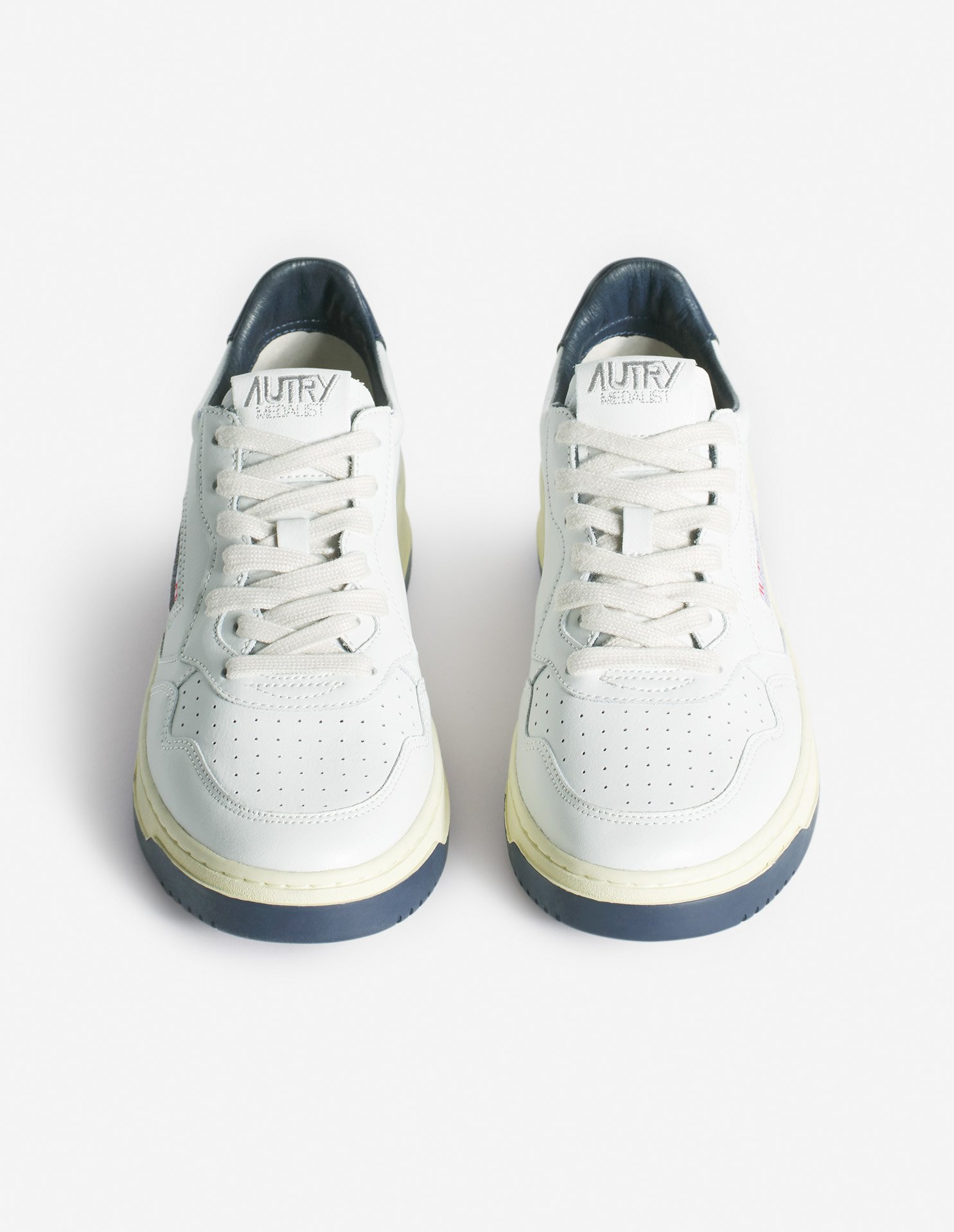 MAISON KITSUNE x AUTRY MEDALIST SNEAKERS - 6