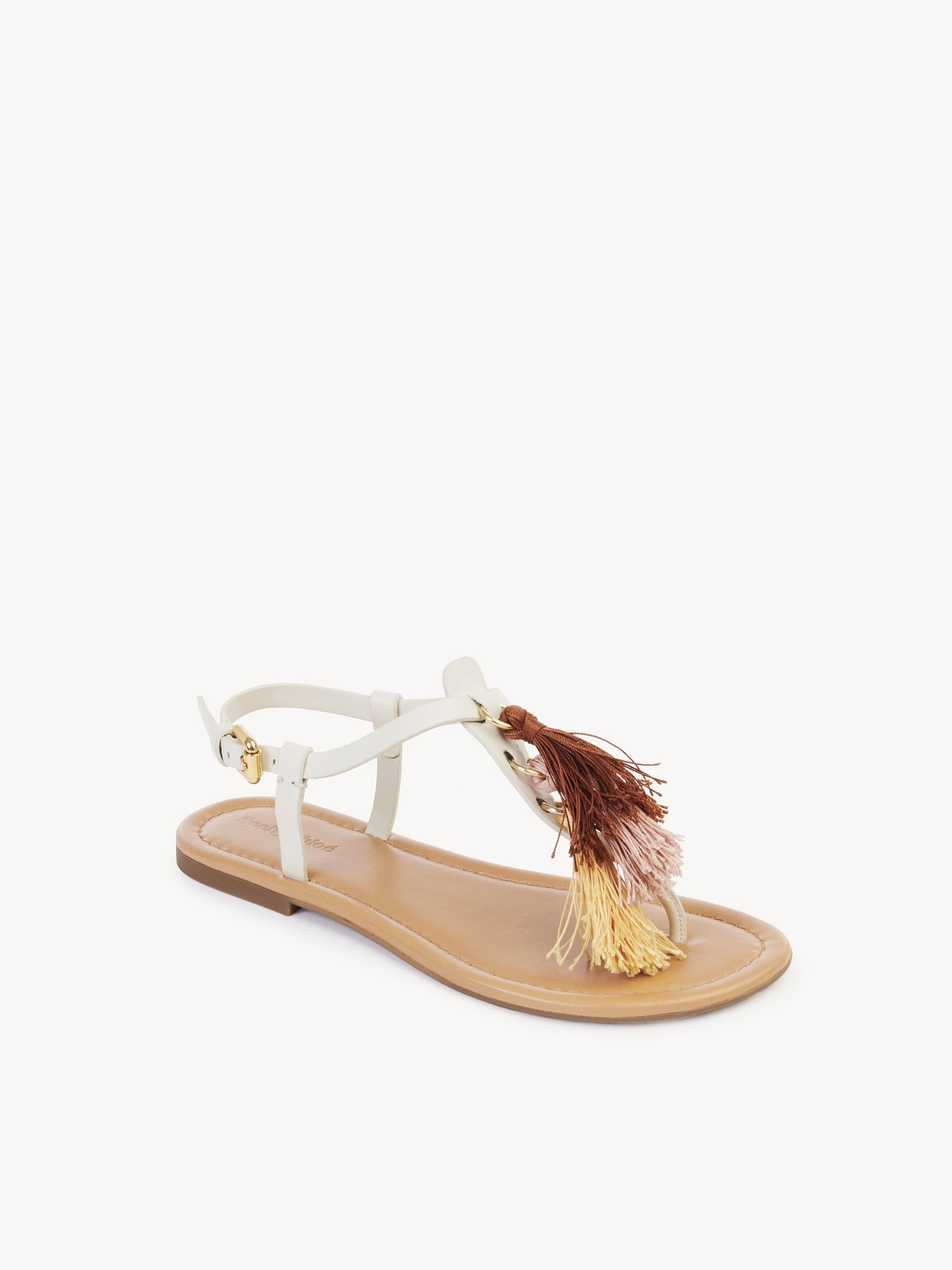 KIME FLAT SANDAL - 3