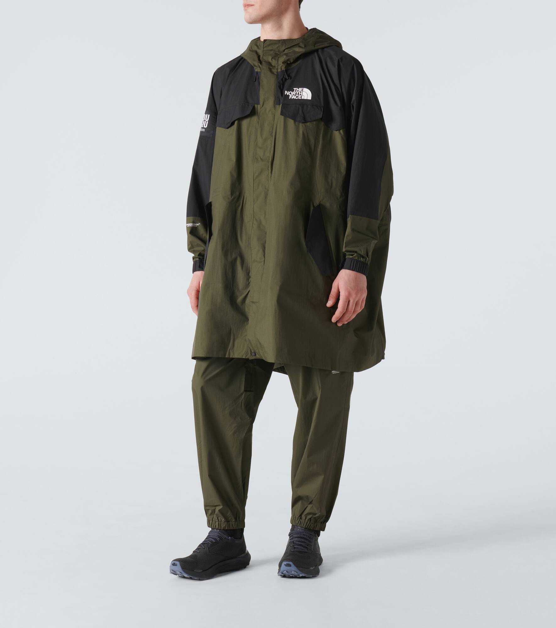 x Undercover parka - 2
