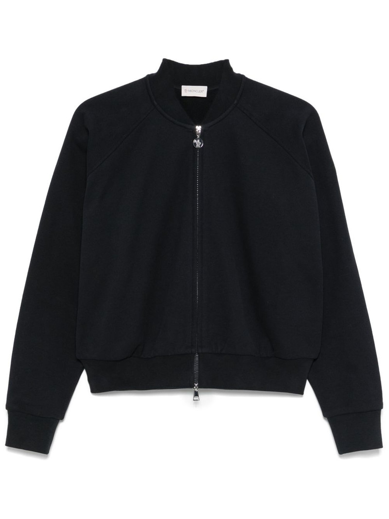 cotton bomber jacket 1