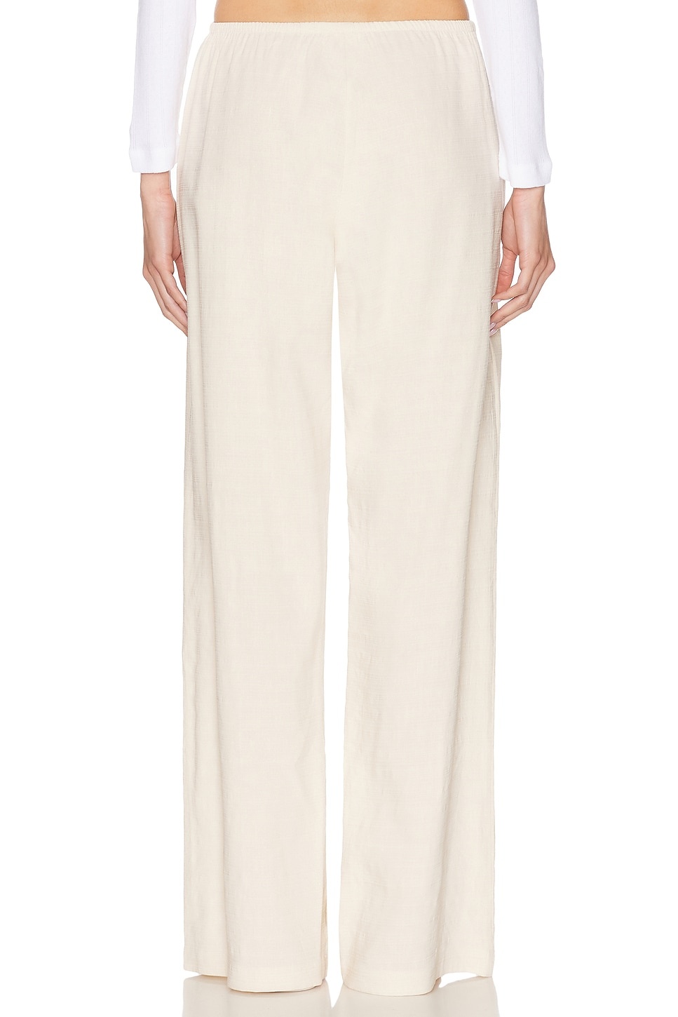 Belle Wide Leg Pant - 4