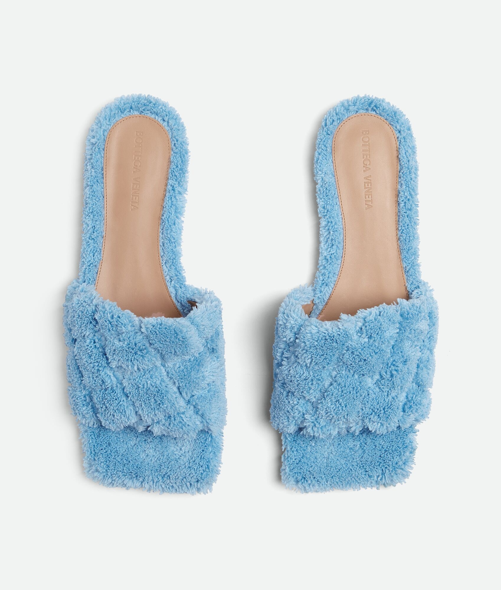 Padded Flat Sandal - 4