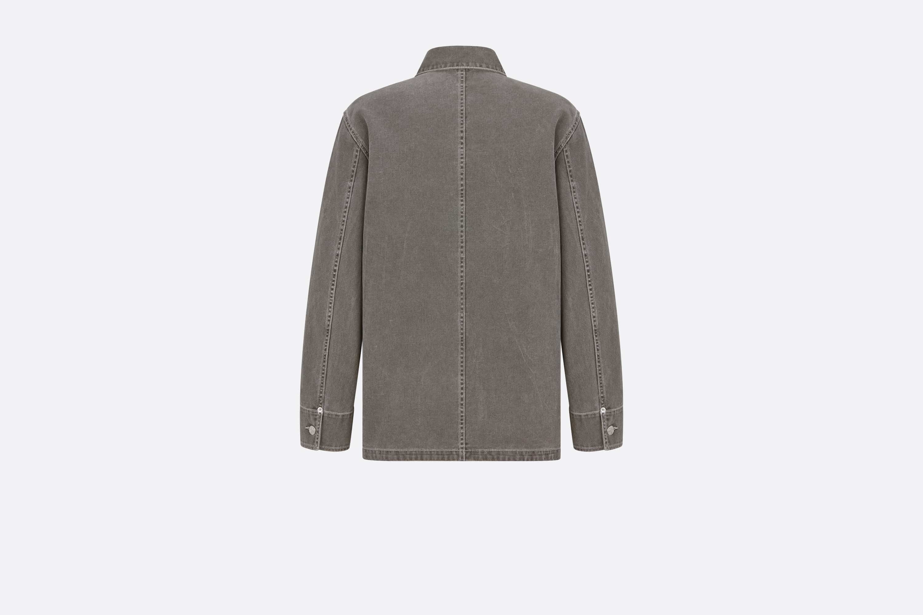 DIOR AND STONE ISLAND Jacket - 6