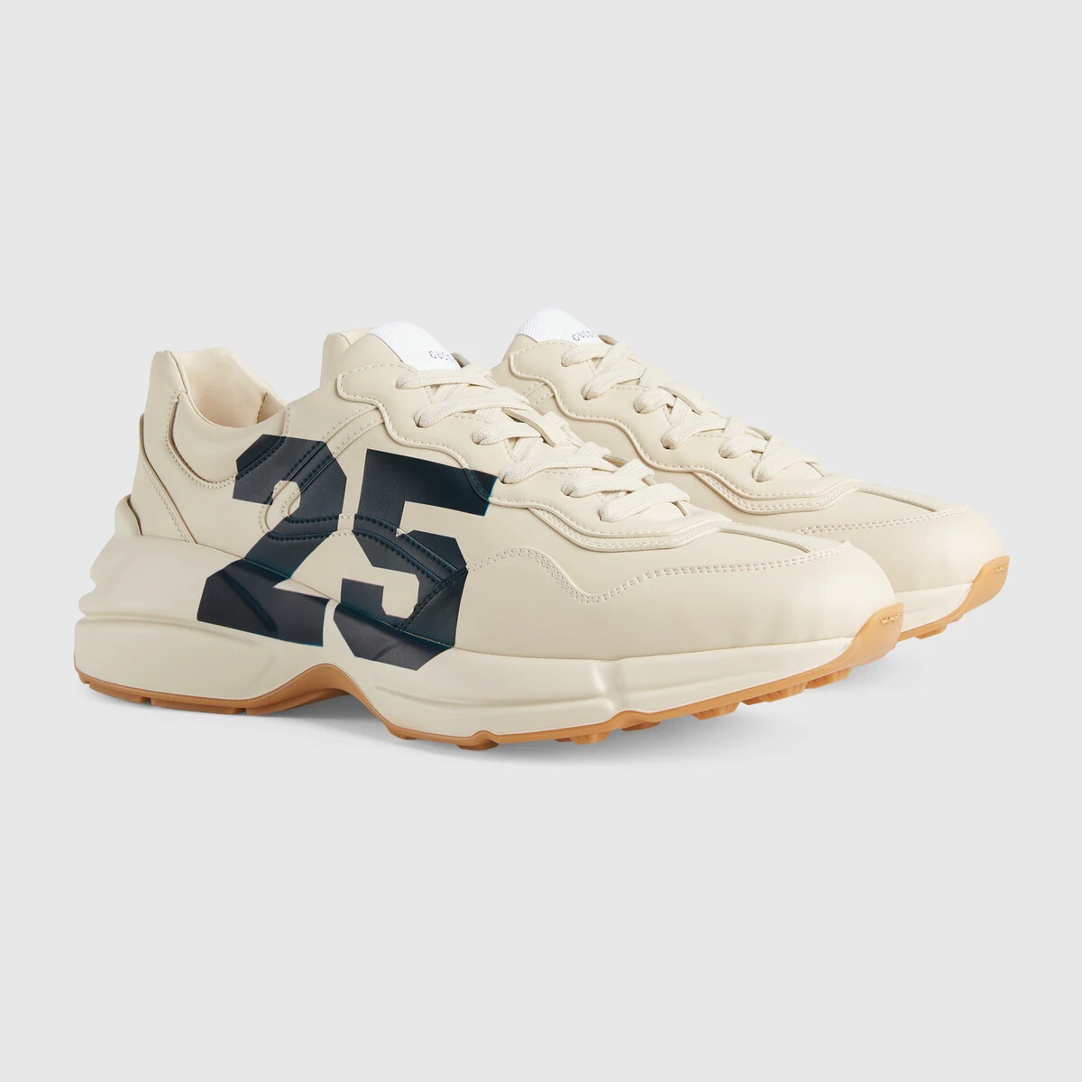 Men's Rhyton sneaker with '25' - 2