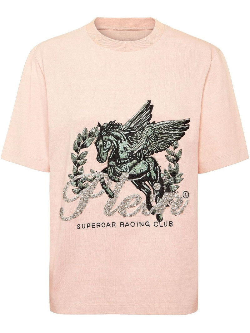 Unicorn jersey T-shirt 1