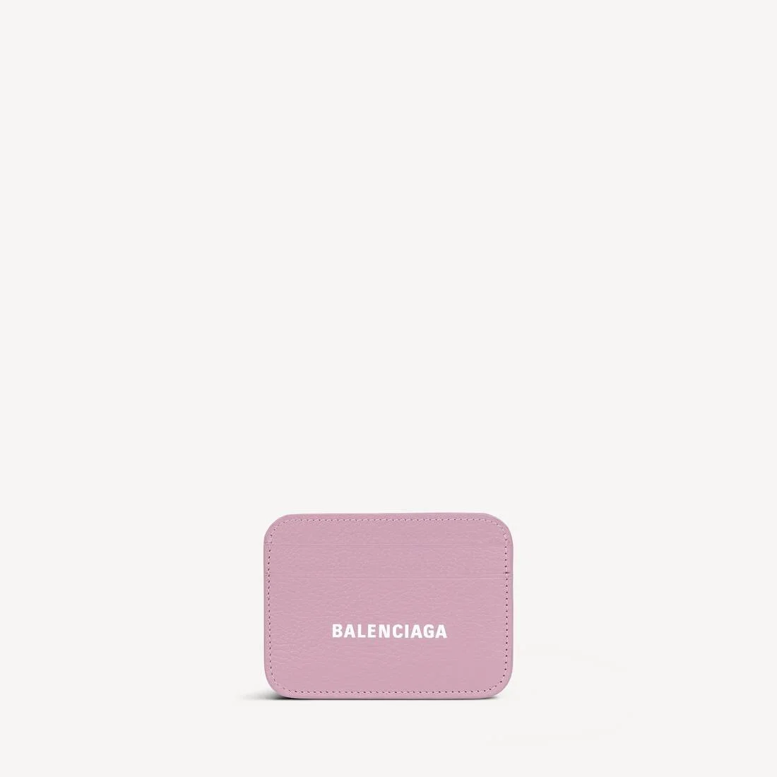 Women's Cash Card Holder in Pink - 1