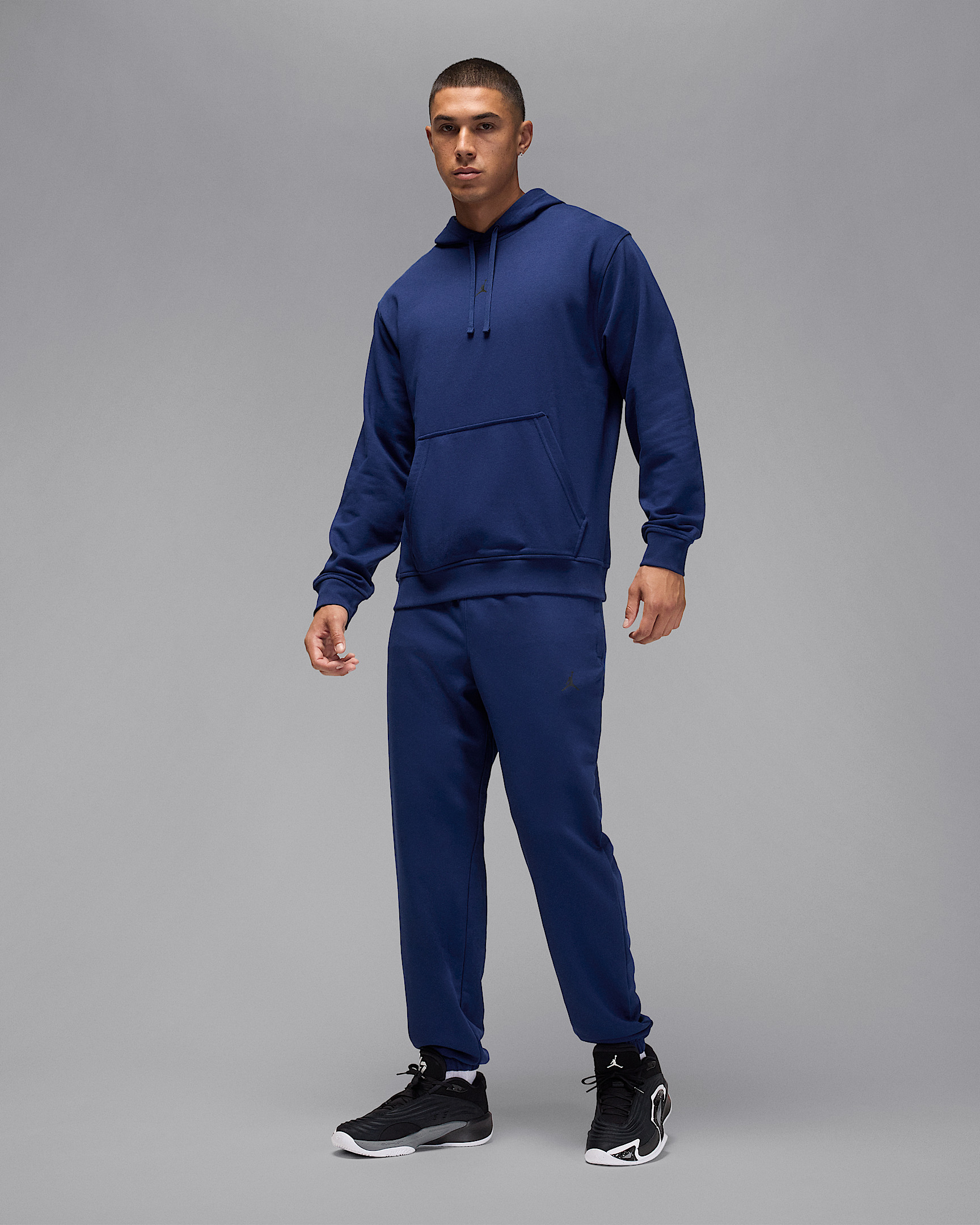 Jordan Sport Crossover Men's Dri-FIT Pullover Hoodie - 6