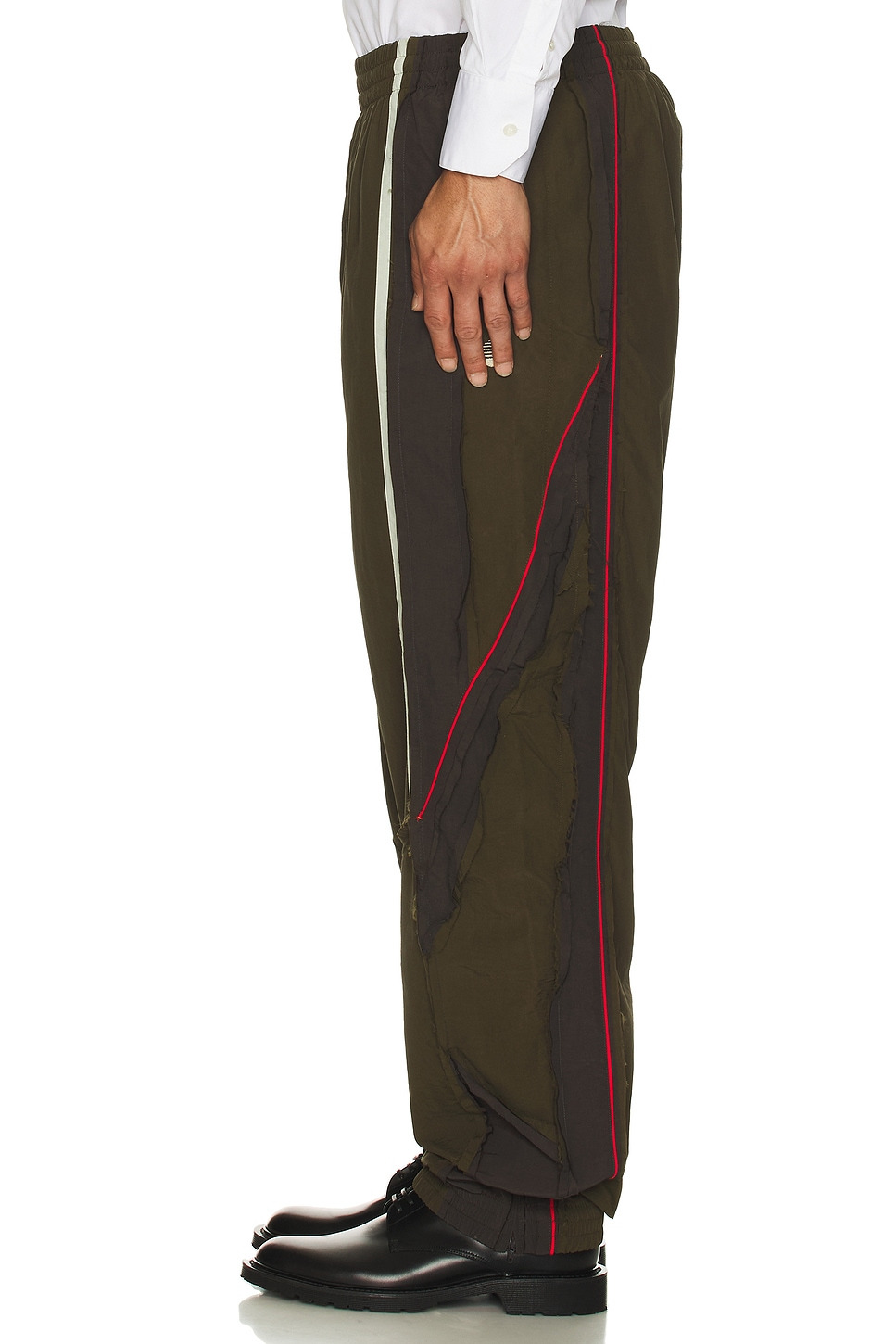 Layered Track Pant - 5