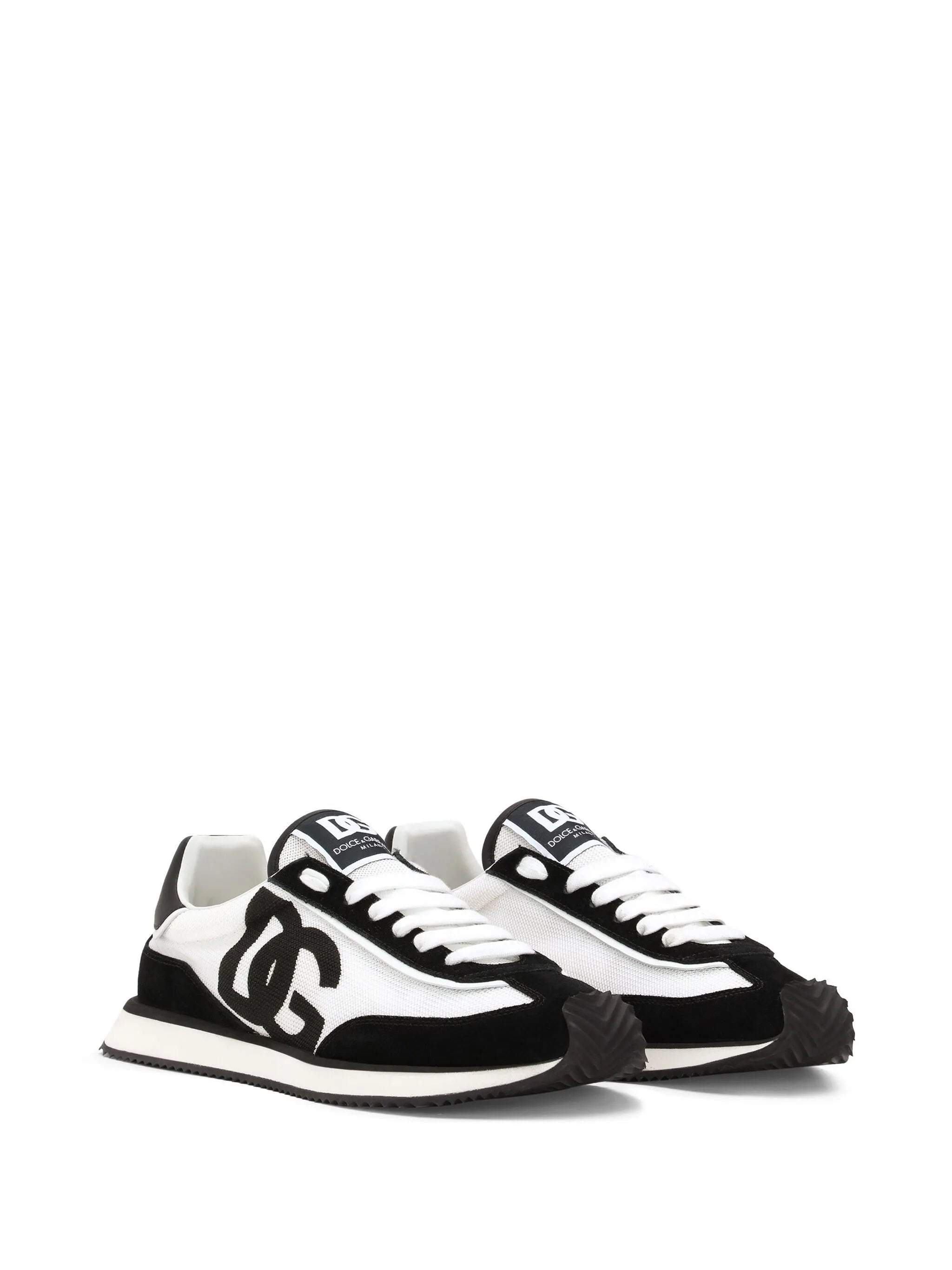DG Cushion Mixed-material Sneakers - 2