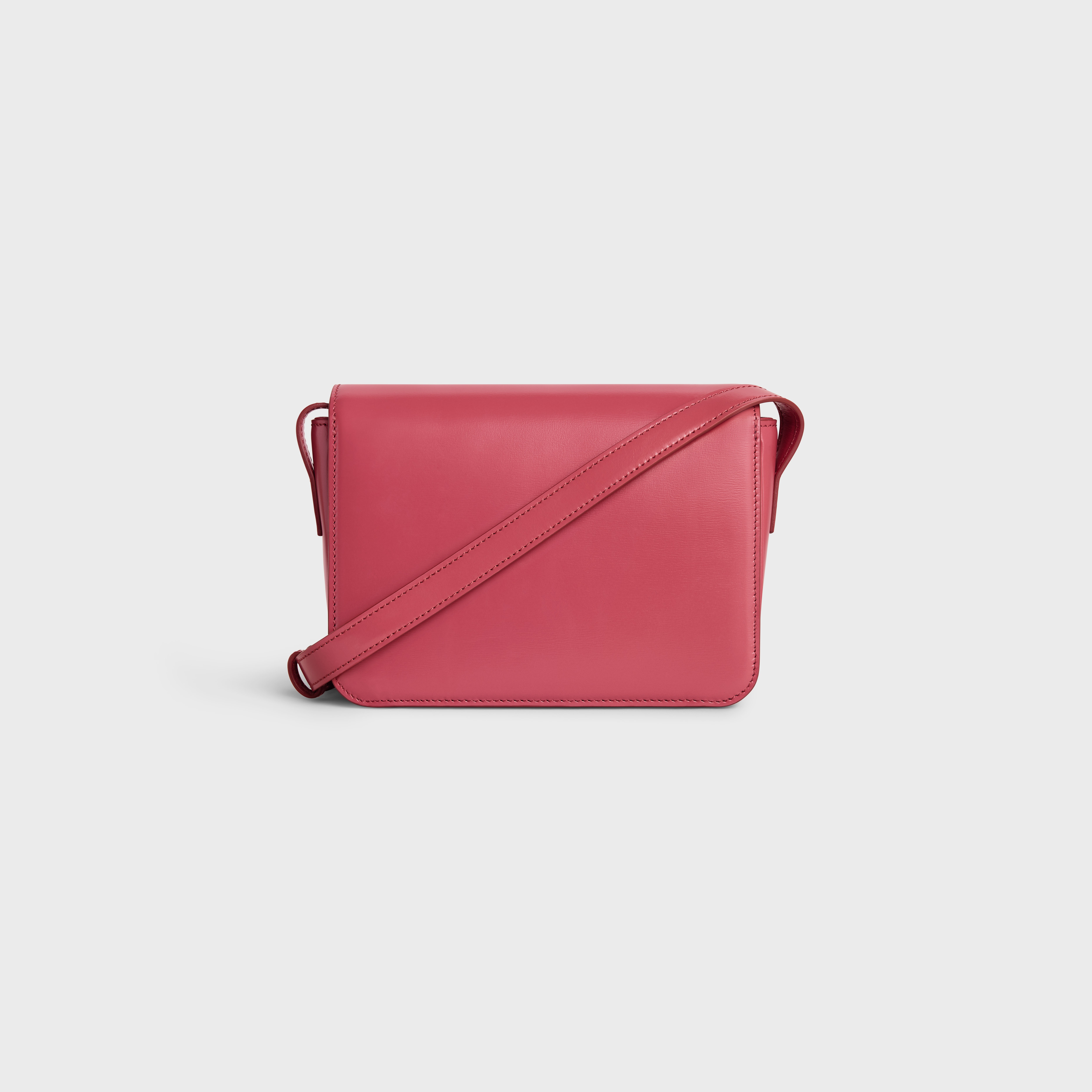 TEEN BAG CUIR TRIOMPHE in shiny calfskin - 3