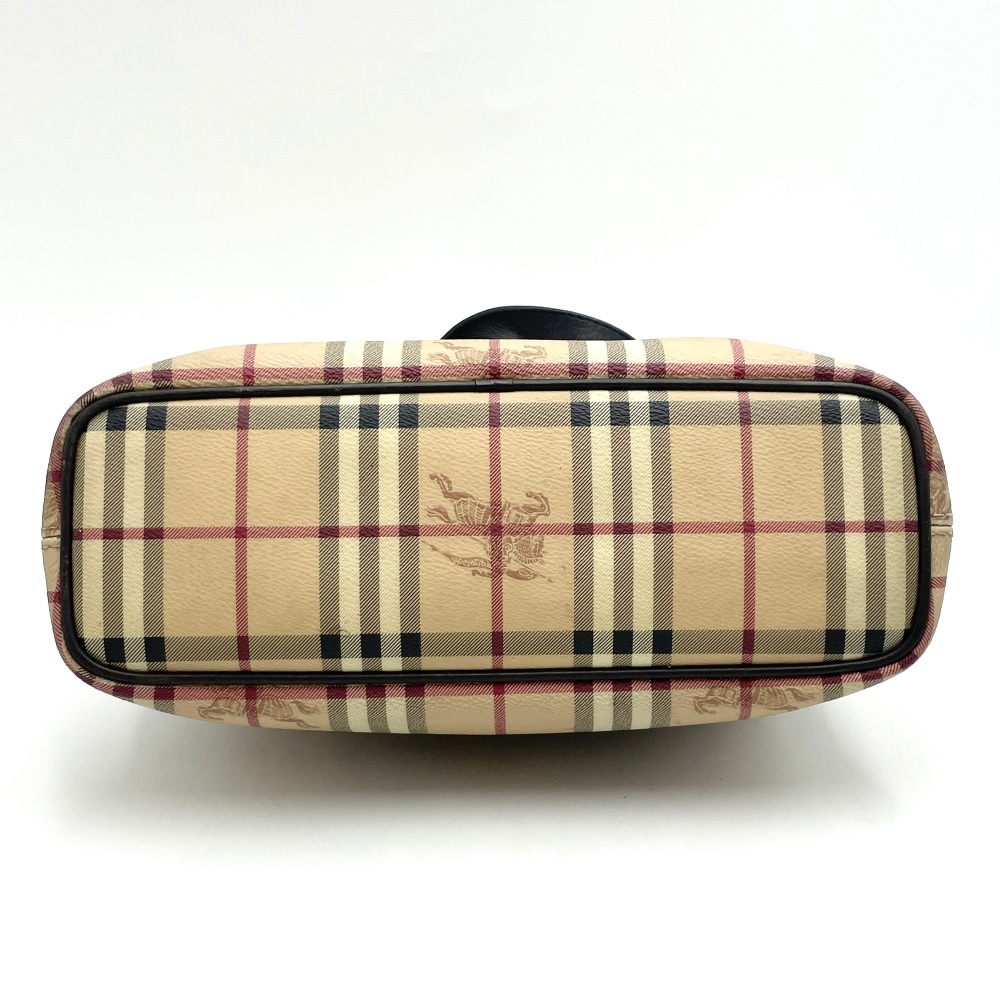 Burberry Nova Check Tote Bag - 6