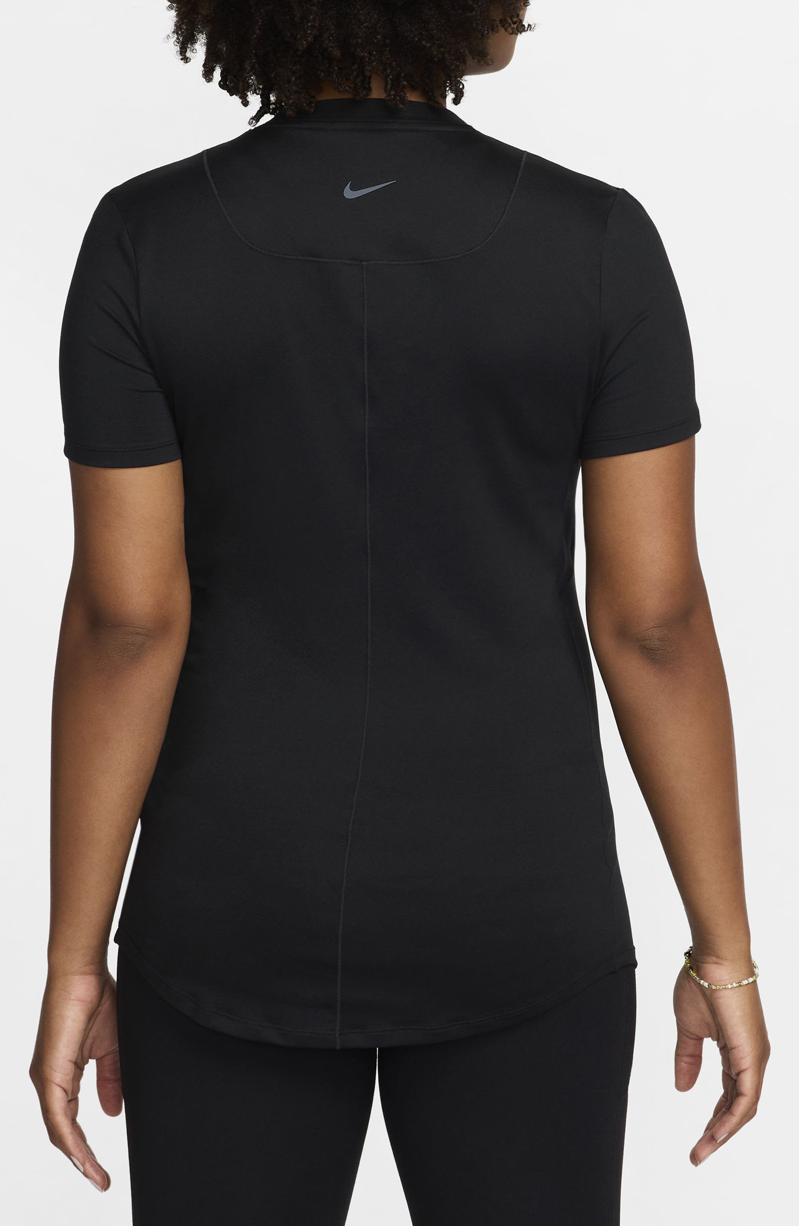 Drill Performance Maternity Top - 2