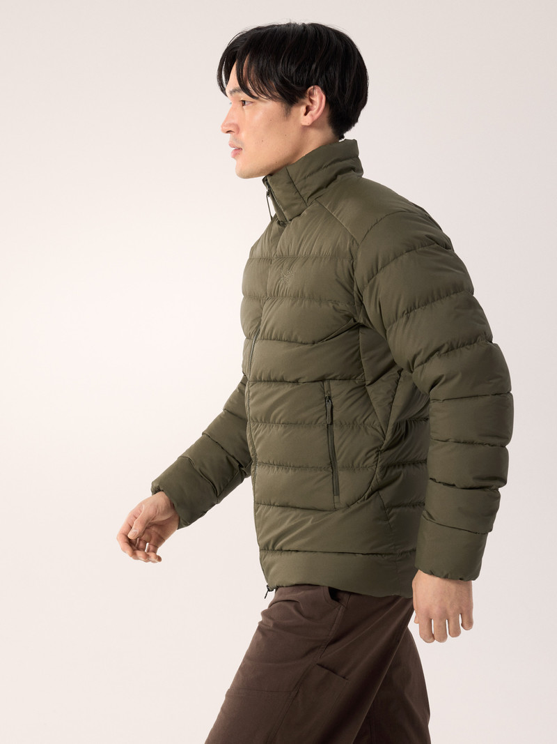 Thorium Jacket 5