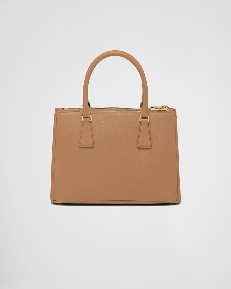 Medium Prada Galleria Saffiano leather bag 4