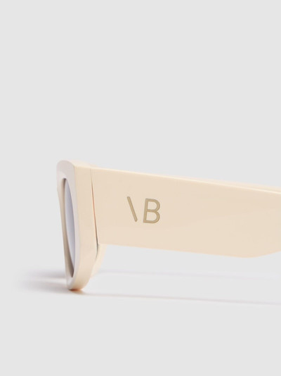Victoria Beckham VB Monogram acetate sunglasses outlook