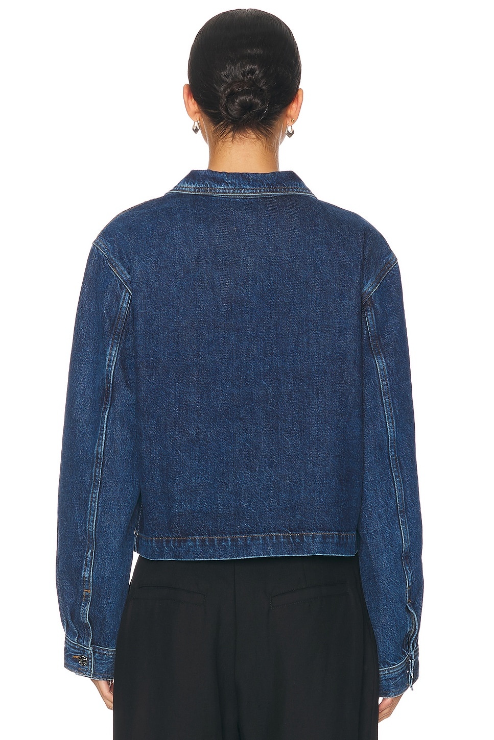 The Patch Pocket Jacket - 3