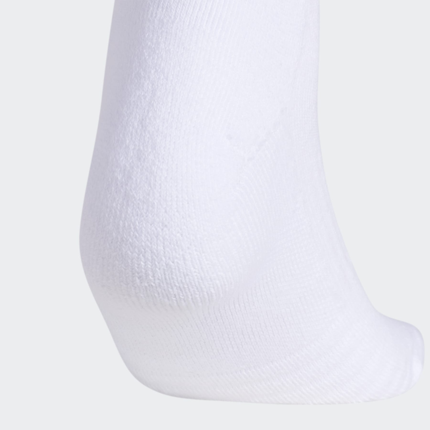 Cushioned Low-Cut Socks 3 Pairs - 4