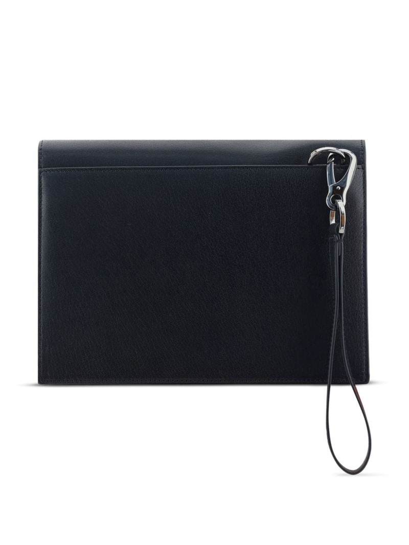 Valentino VLogo Signature clutch bag outlook