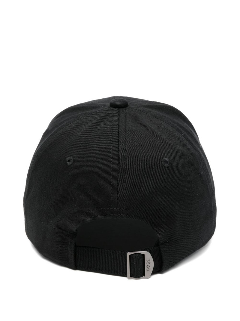 BOSS logo-lettering baseball cap outlook