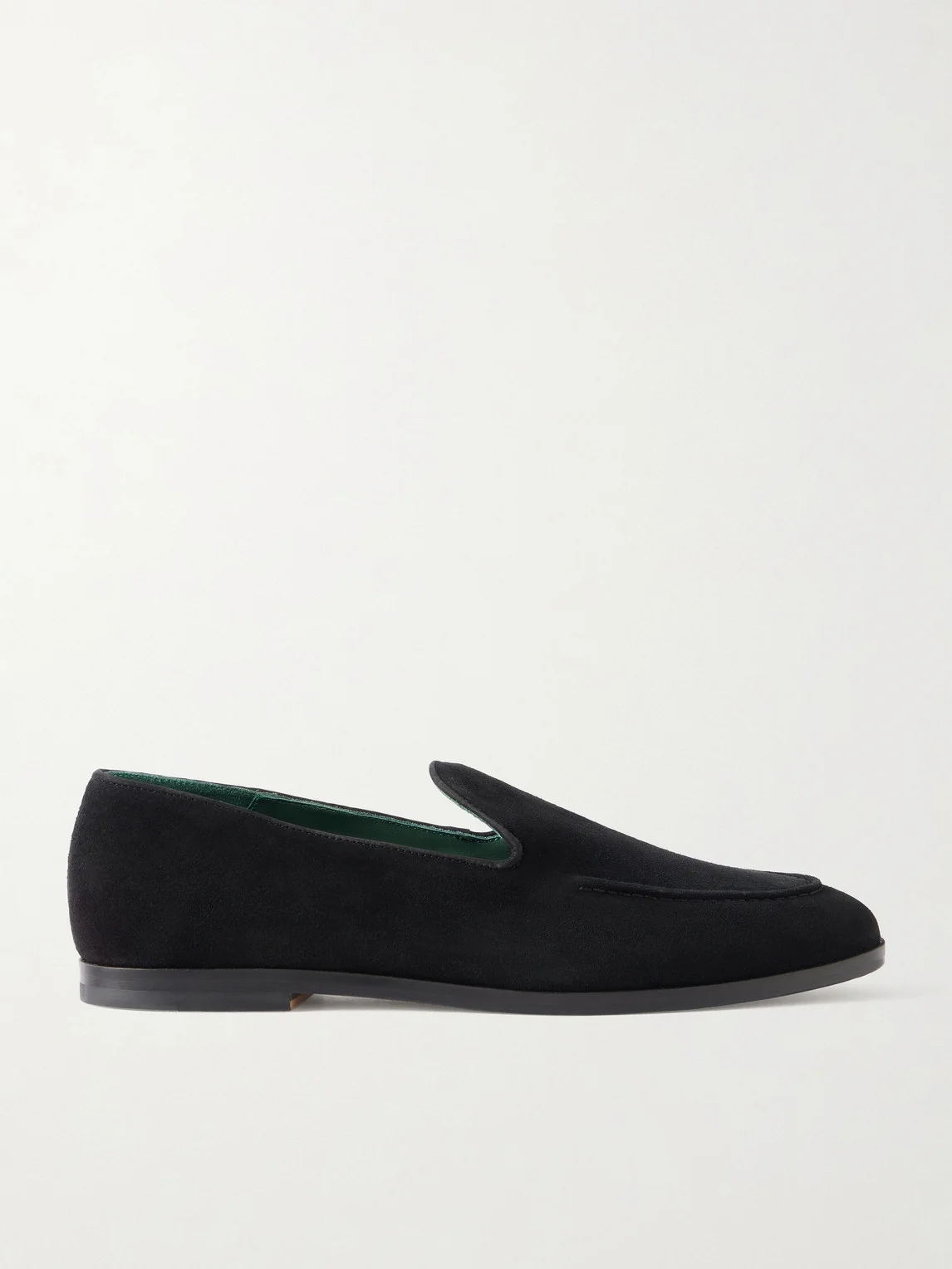 Marcel Suede Loafers - 1