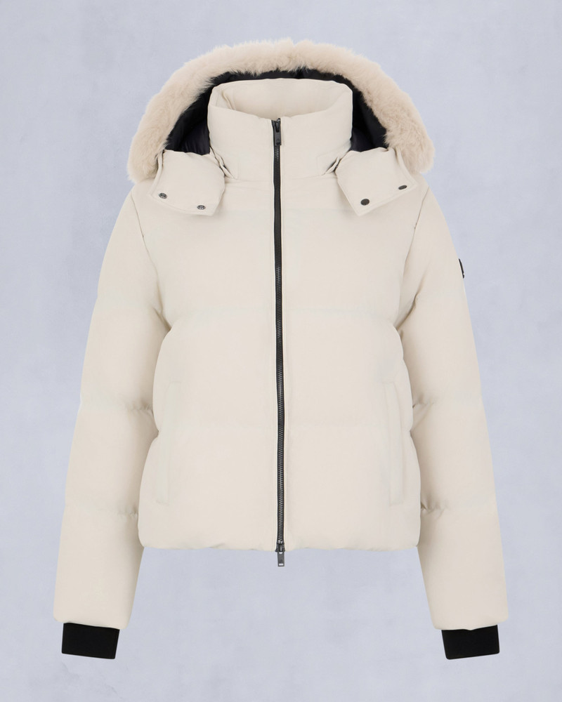 NYLUXE MISTI PUFFER 1