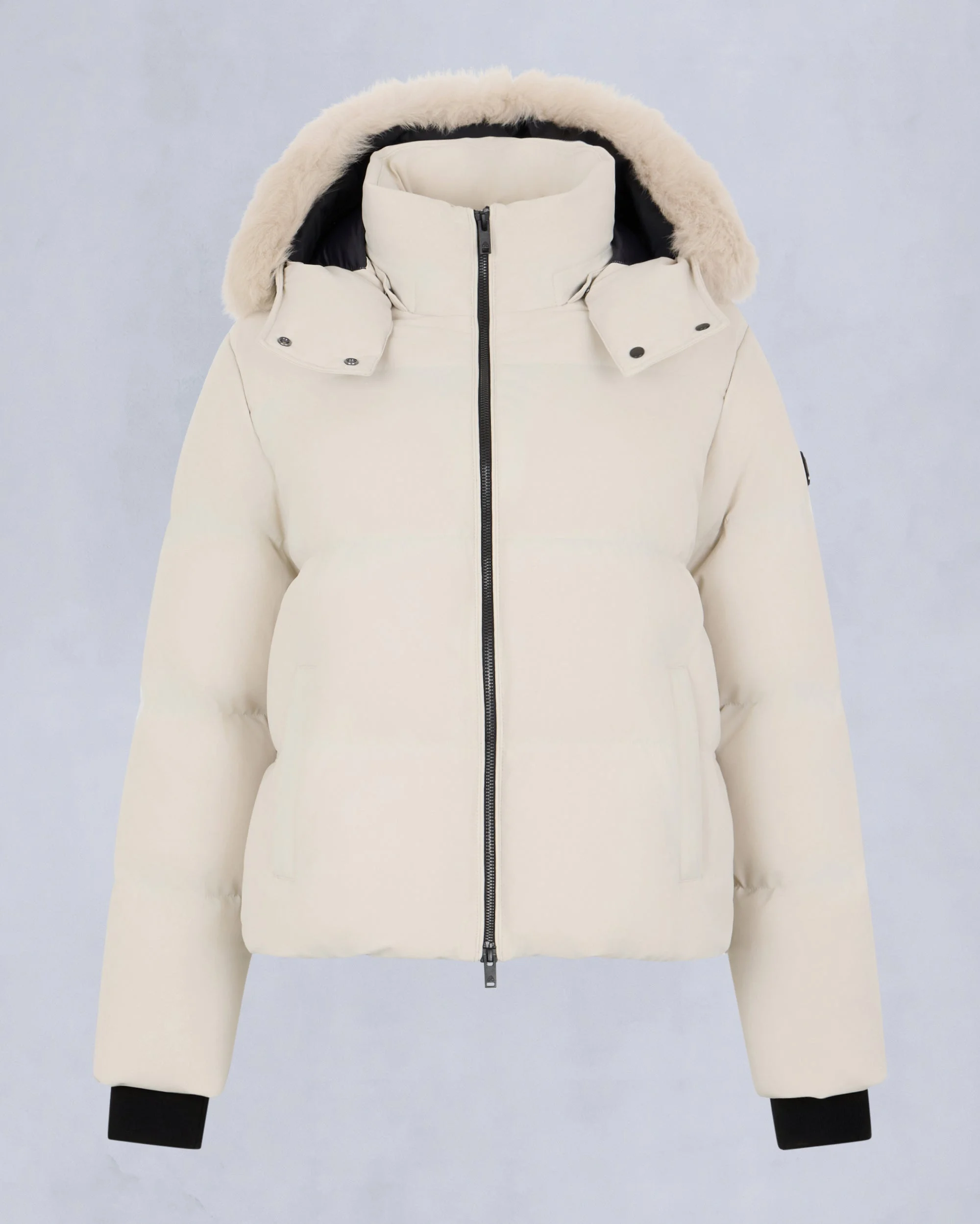 NYLUXE MISTI PUFFER - 1