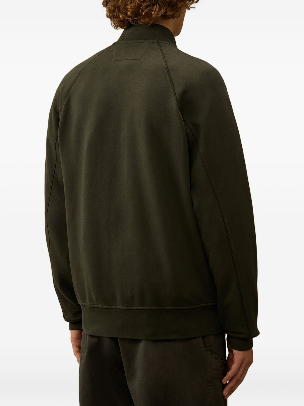 pocket-detailed jacket - 4