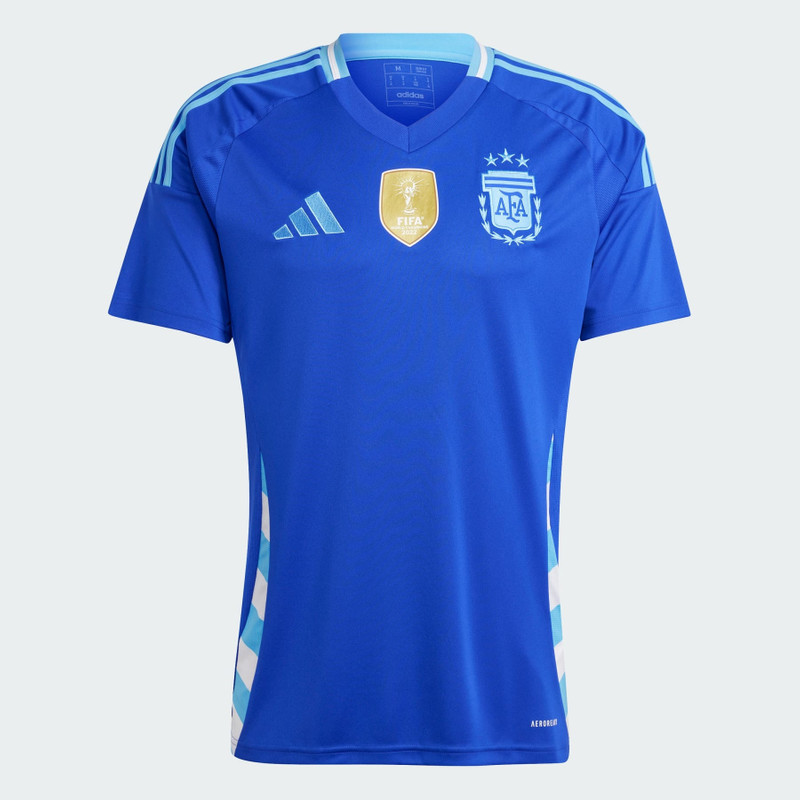 Argentina 24 Away Jersey - 1