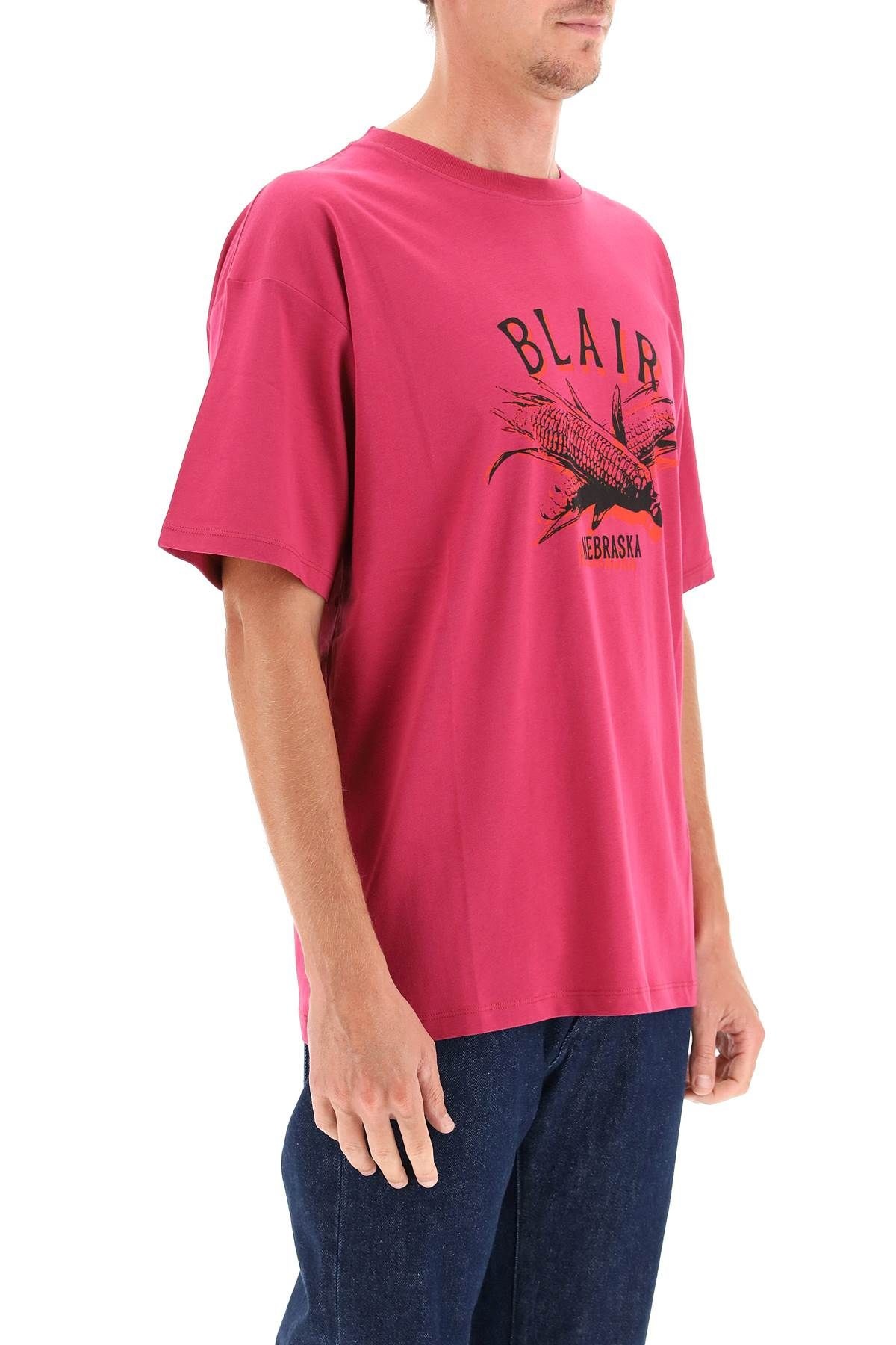 BLAIR PRINT T-SHIRT - 3