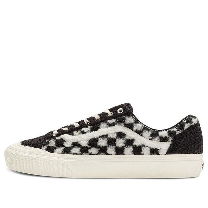 Vans Style 136 Decon SF VR3 'Black White' VN0A4BX9BZW - 1