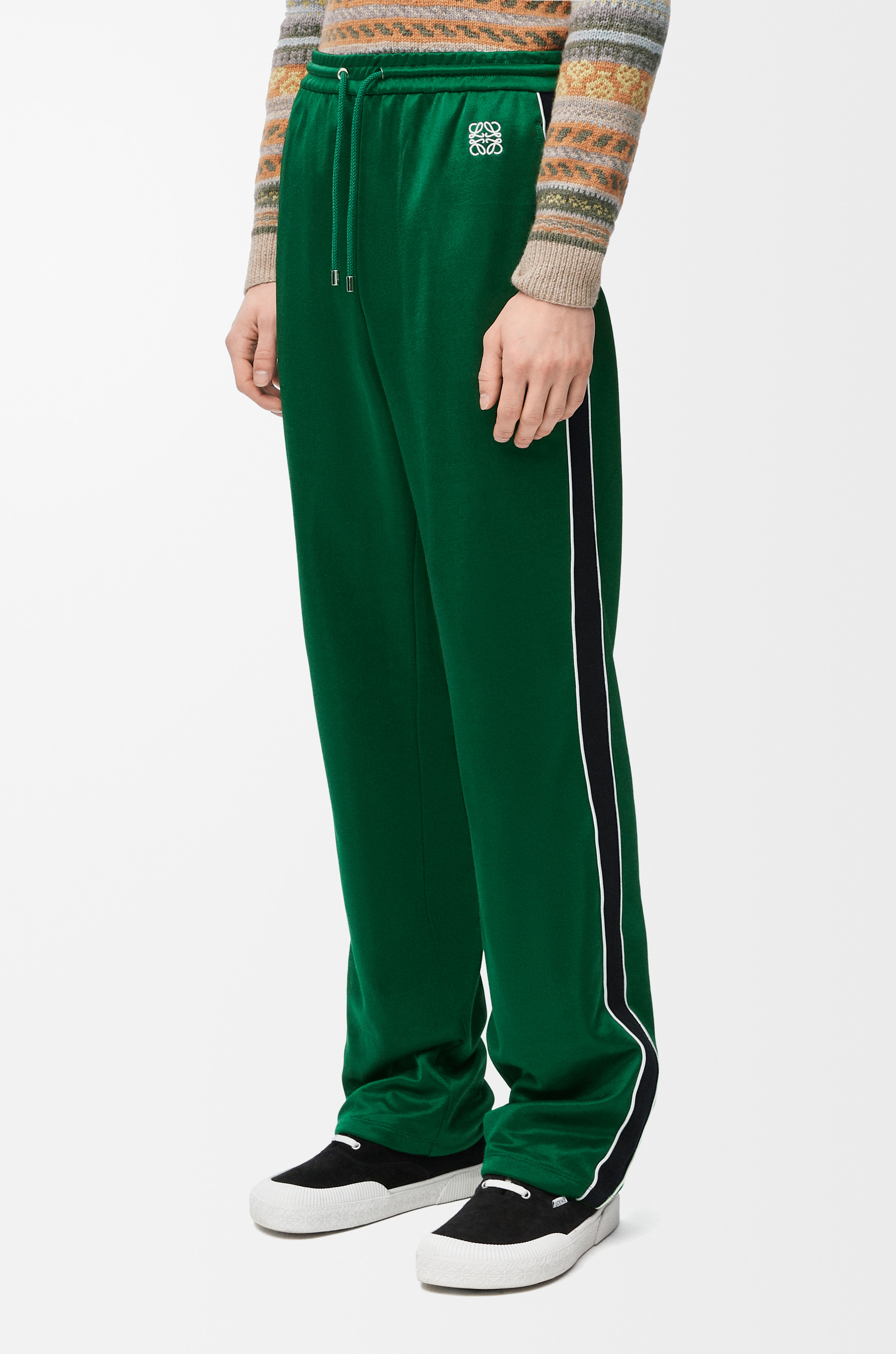 Tracksuit trousers in technical jersey - 3