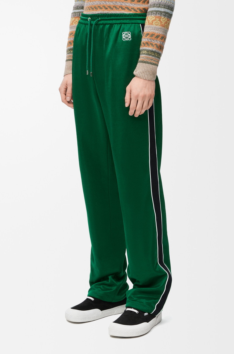 Tracksuit 바지 에 기술 jersey 3