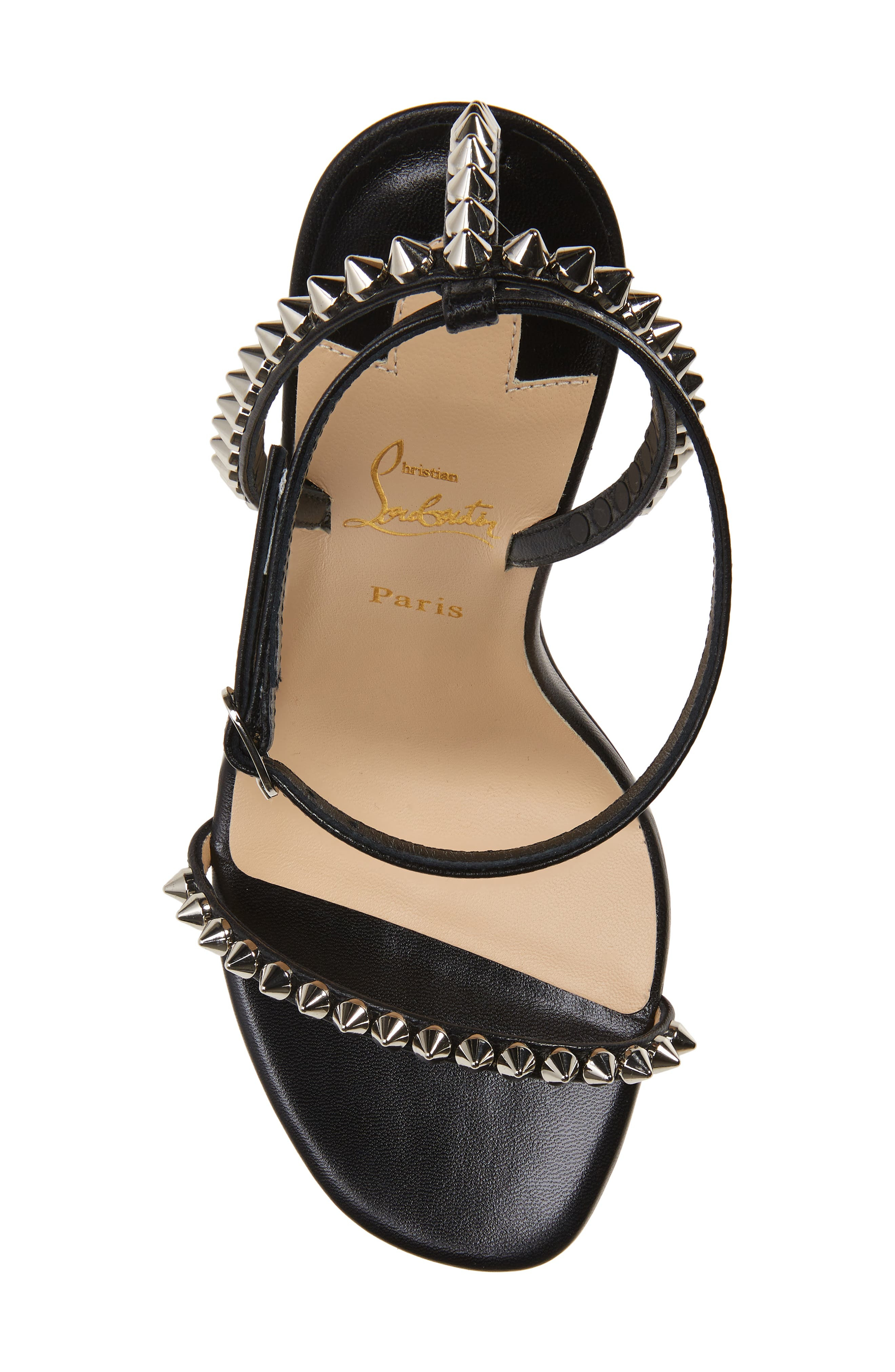 So Me Studded Sandal - 5