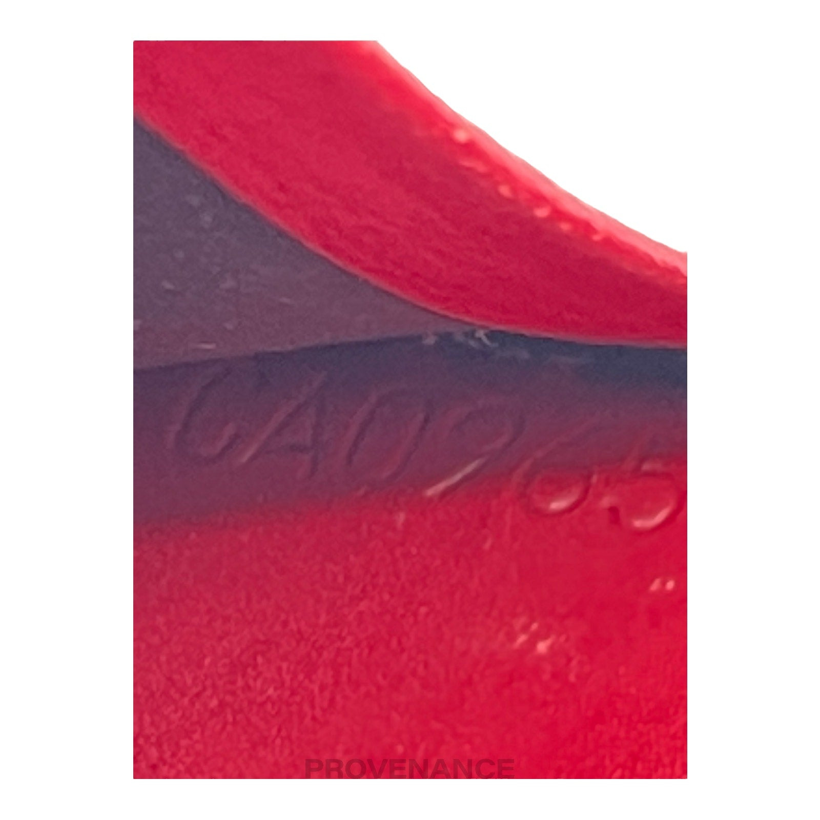 Louis Vuitton Pocket Organizer Wallet - Red Epi Leather - 7