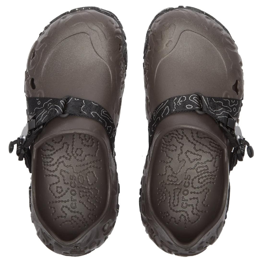 Crocs All-Terrain Atlas 'Espresso Black' 208173-23K - 4