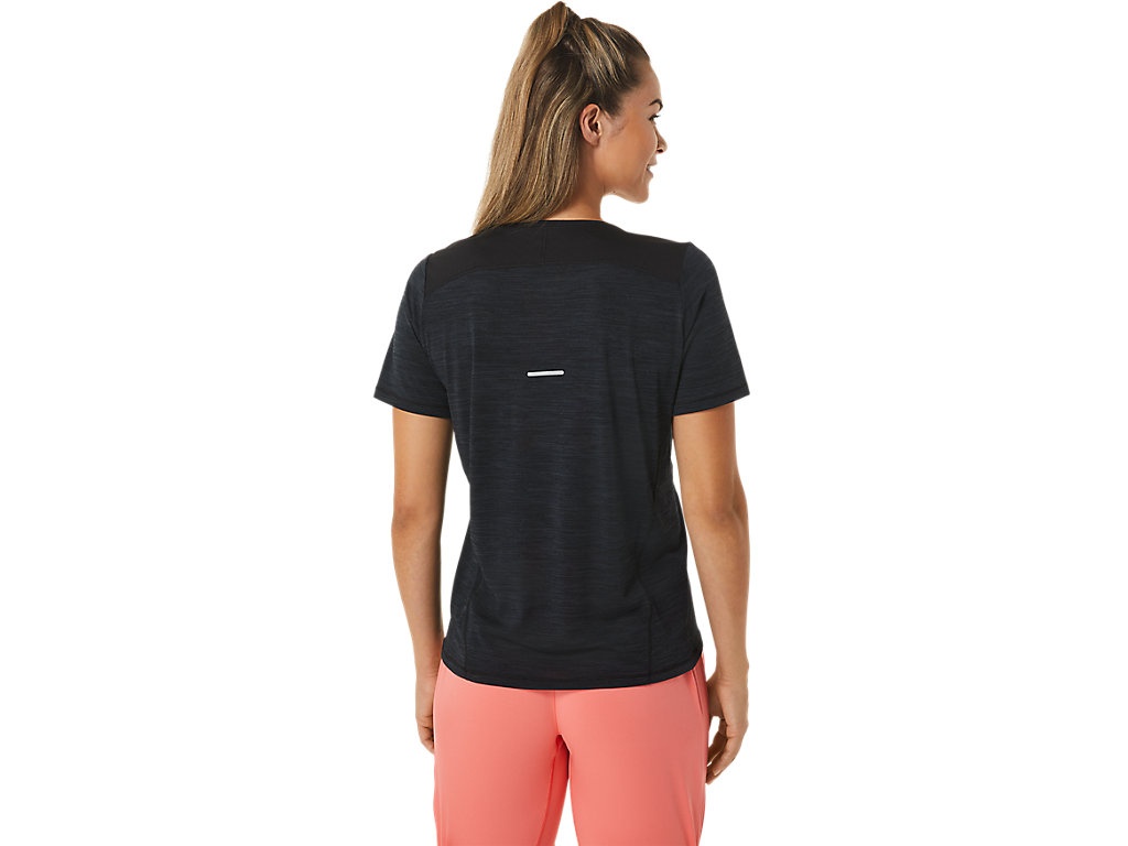 WOMEN'S RACE V-NECK SHORT SLEEVE TOP - 2