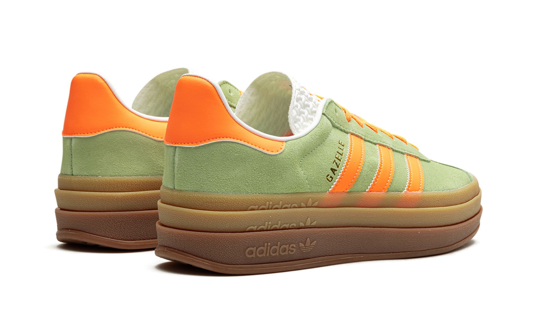 Gazelle Bold Wmns "Semi Green Spark" - 3