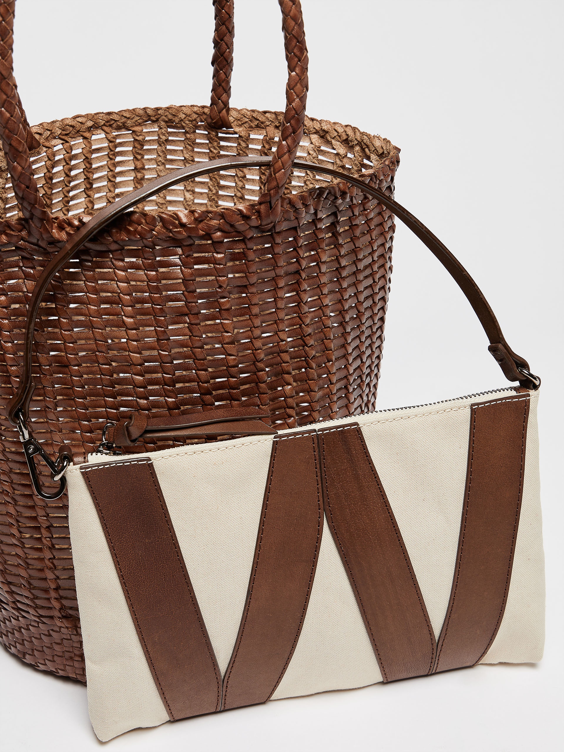 OTTAVIA Leather bag - 5