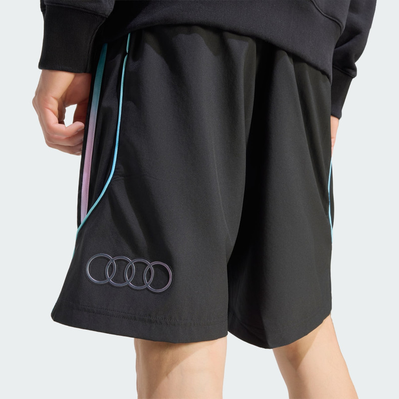 AUDI F1 TEAM X INTER MIAMI SHORTS 5