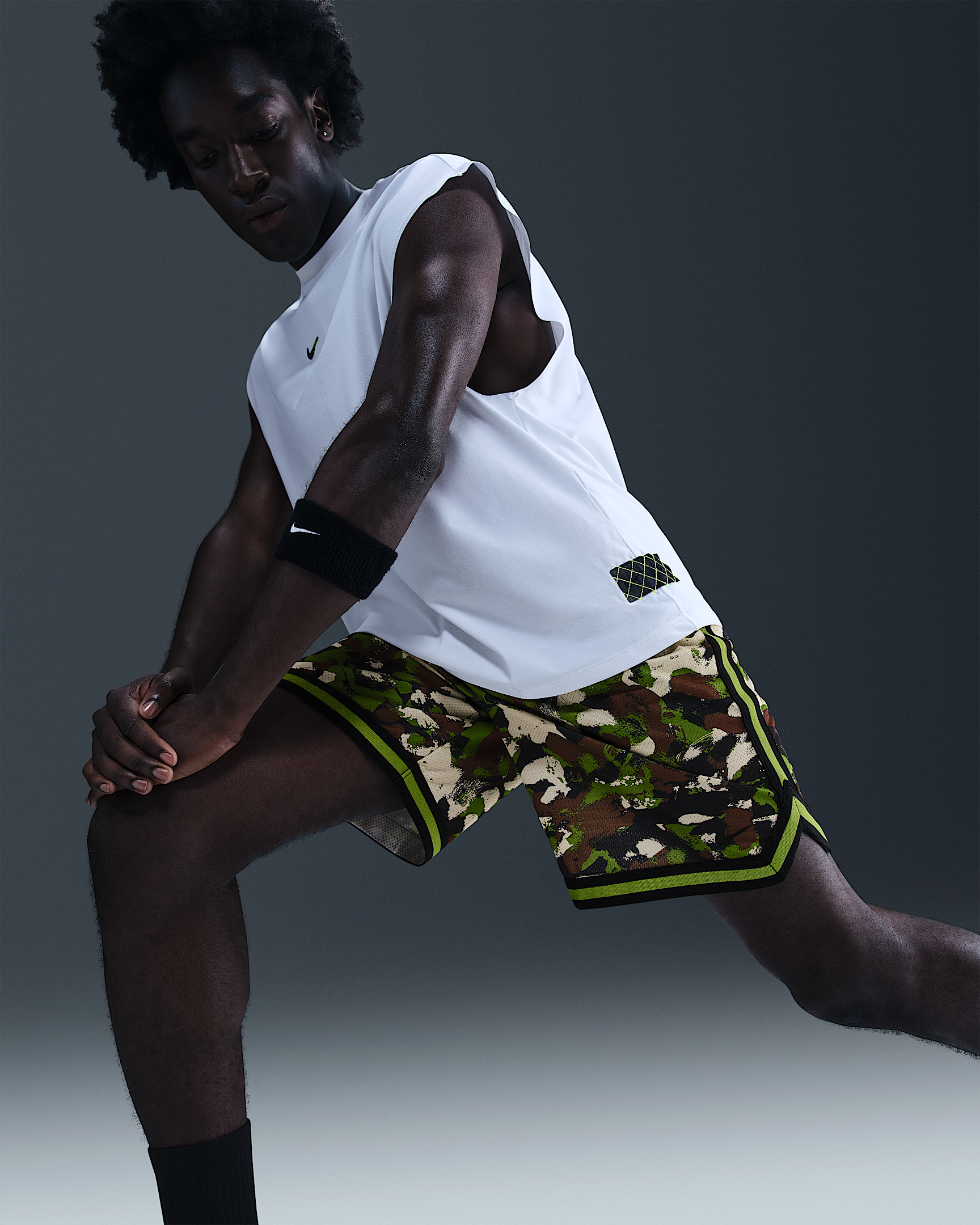 Nike DNA Men's Dri-FIT Basketball Shorts - 5