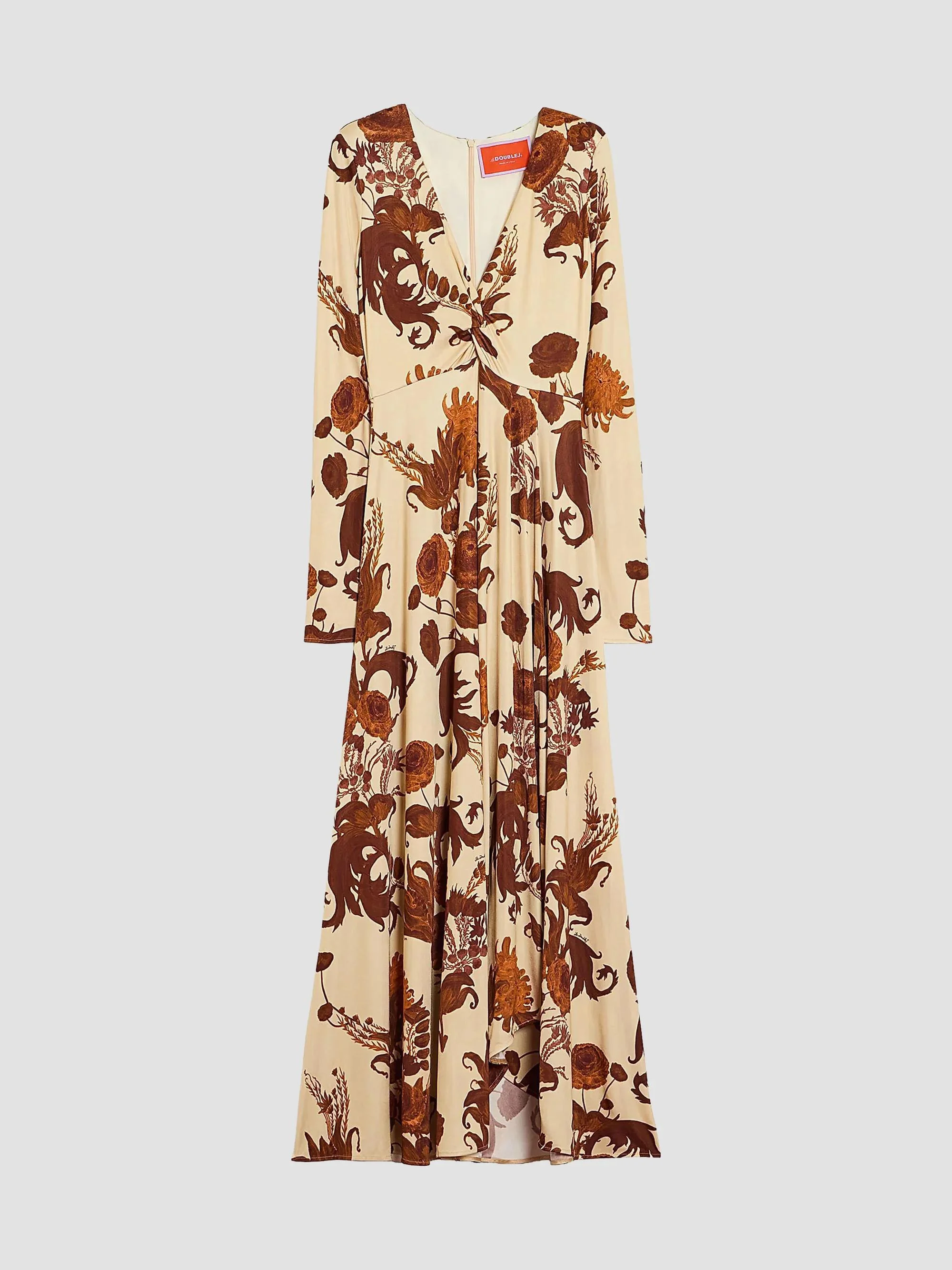 Women's Foxy Dress - Coven Buttercream - 1
