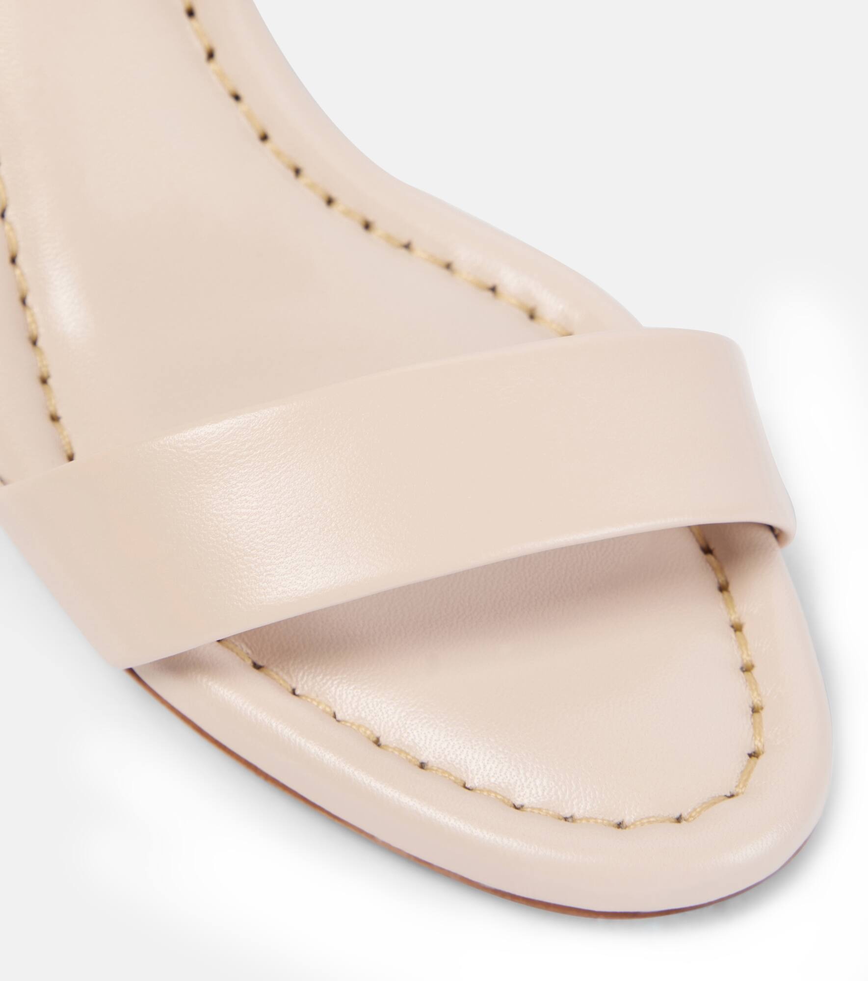 Miss Jane leather sandals - 6